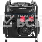 Генератор Hyundai HHY 10050FE-3 ATS 8кВт, фото 1
