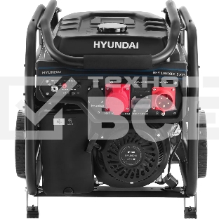 Генератор Hyundai HHY 10050FE-3 ATS 8кВт