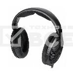 Проводные наушники Sennheiser HD 400 PRO черный, полноразмерные, Jack 3.5/6.3 мм, фото2