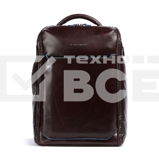 Рюкзак мужской Piquadro Blue Square CA6593B2/MO, красное дерево