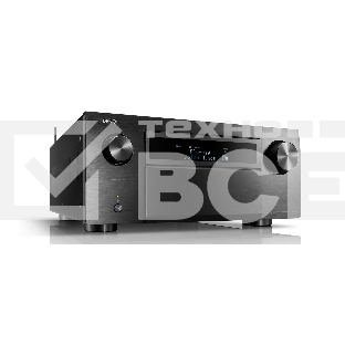 Ресивер AV Denon AVC-X8500HA, 13.2, черный