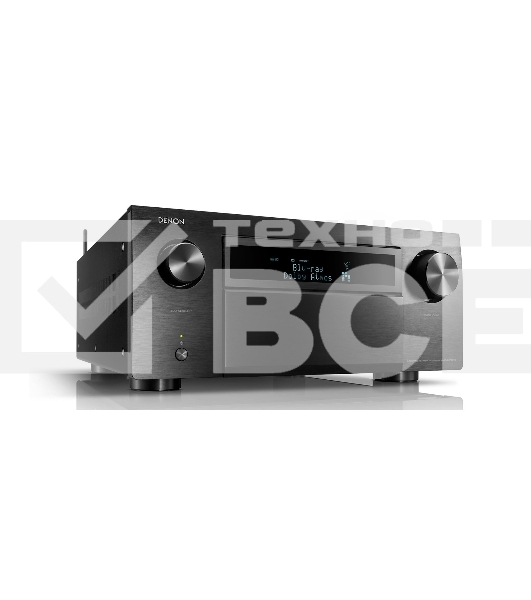 Ресивер AV Denon AVC-X8500HA, 13.2, черный