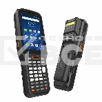 Терминал сбора данных Urovo RT40 (RT40-SS5S10E4011SQ) 2D Imager Standard Range Zebra SE4750 SR, 4/64 ГБ, Android 10, Wi-Fi, Bluetooth, USB Type-C, NFC, GPS, 4G (LTE), GSM, 4 