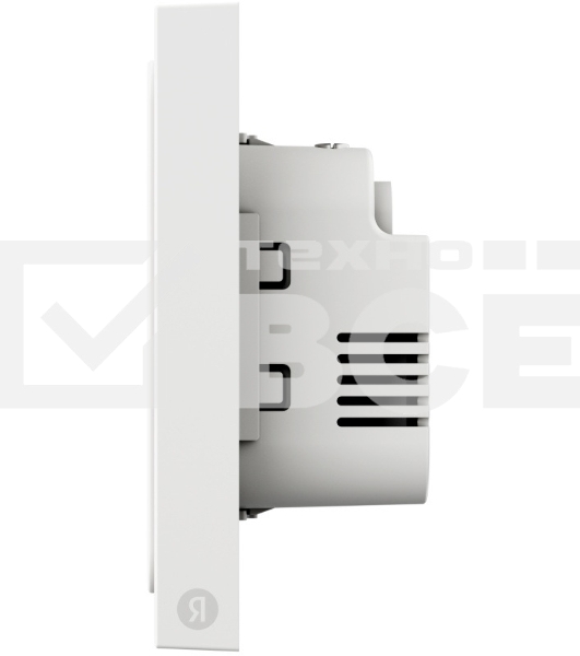 Выключатель умный Яндекс, 1 клавиша, Zigbee