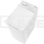 Стиральная машина Kraft KF-UME6201W белый, загрузка вертикальная 6 кг, 1000 об/мин., класс: А+++, фото 1
