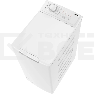 Стиральная машина Kraft KF-UME6201W белый, загрузка вертикальная 6 кг, 1000 об/мин., класс: А+++