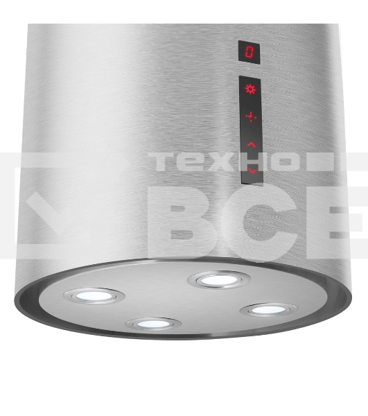 Кухонная вытяжка Maunfeld Lee Wall (sensor) 39 нержавеющая сталь