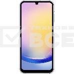 Чехол (клип-кейс) Samsung для Samsung Galaxy A25 Clear Case A25 прозрачный (EF-QA256CTEGRU), фото4