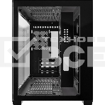 Компьютерный корпус Accord ACC-ZMS03B черный без БП mATX 3x120мм 1xUSB2.0 1xUSB3.0 1xUSB3.1 audio, фото4