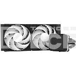 Система водяного охлаждения Zalman Alpha2 A24 DS ARGB черная 120мм алюминий+медь 2000rpm 29.7db 4-pin 320W, фото4