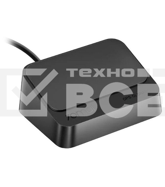 Внешний модуль GPS 70mai External GPS Module GPS03 черный