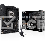 Материнская плата ASUS TUF GAMING B650-PLUS WIFI, AM5, AMD B650, 4xDDR5, 4xSATA, 3xM.2, 1xPCI-E 4.0 x16, 1xPCI-E 4.0 x4, 2xPCI-E x1, 1xHDMI, 1xDP, 1x 2.5Gb LAN, 2xUSB-A 3.2 Gen 2, 4xUSB-A 2.0, 1xUSB-C 3.2 Gen 2, 5x3.5 мм, 7.1, ATX, фото2