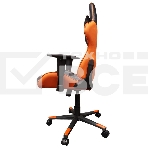 Кресло игровое компьютерное Gigabyte AGC300/G.CHAIR B+ORG/PU SPONGE (GP-AGC300 V2), фото5
