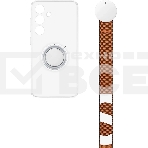 Чехол (клип-кейс) Samsung для Samsung Galaxy S24 S24 прозрачный (EF-XS921CTEGRU), фото7