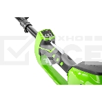 Триммер аккумуляторный Greenworks GD40BCK4, 40V, 35 см, с 1хАКБ 4 А.ч и ЗУ, фото7