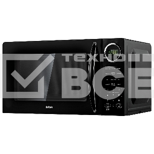 Микроволновая печь BBK 23MWS-907S/B (черный)
