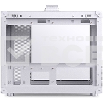 Корпус без блока питания JONSBO C6 MAX Handle, Mini-Tower, TG, no fan, 1xUSB-A 3.0 + 1xUSB-C 3.1, mATX, mITX White, фото27