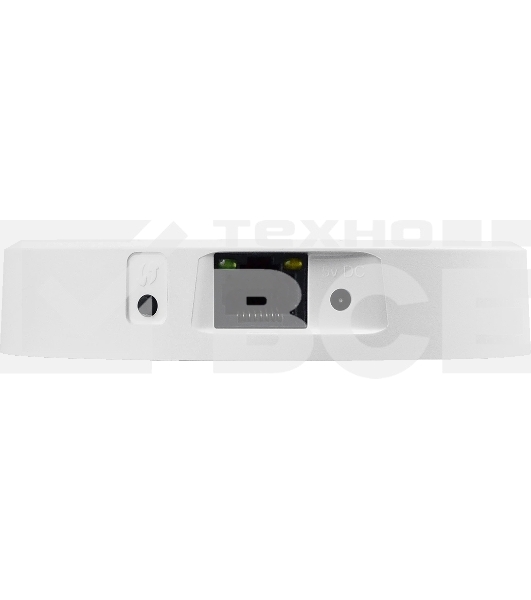Хаб умного дома ELTEX SH-10-WZ: Z-Wave модуль, Wi-Fi IEEE 802.11b/g/n 2.4 ГГц MIMO 2х2, 1  10/100BASE-T (RJ-45) Ethernet-порт