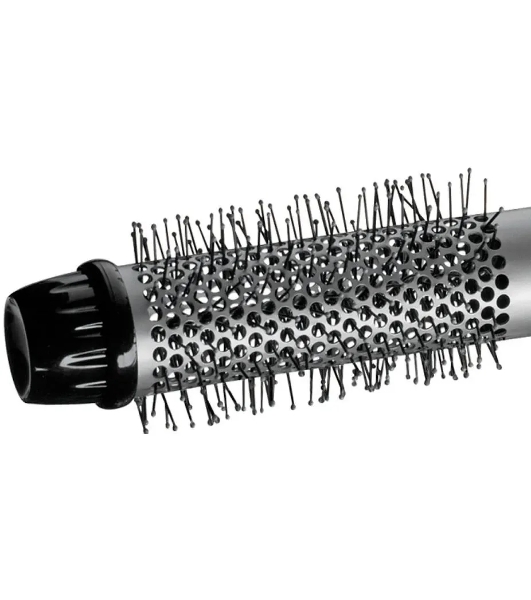Фен-щетка BaByliss Pro Titanium Tourmaline, 700 Вт, 1 насадка (32 мм), черная