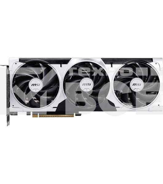 Видеокарта MSI RTX5060Ti VENTUS 3X OC 16GB NVIDIA GeForce RTX 5060TI 16Gb 128bit GDDR7 2602/28000 HDMIx1 DPx3 HDCP Ret