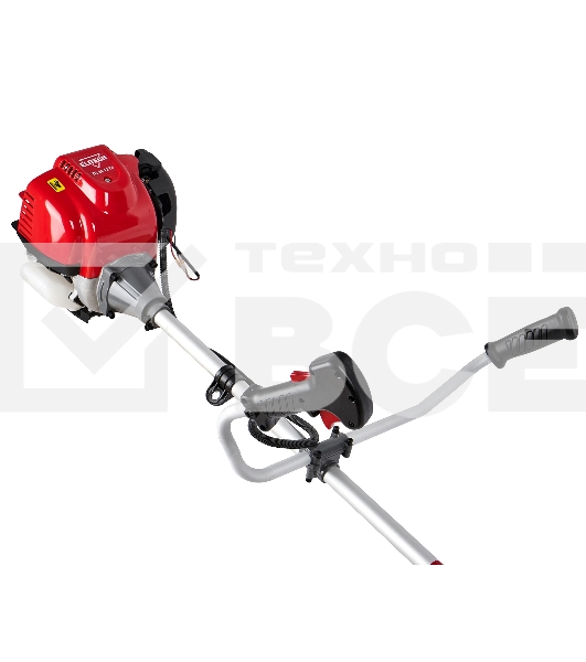 Триммер бензиновый Elitech ТБ 3612T4 (E1602.016.00) 900Вт 1.2л.с. неразбор.штан. реж.эл.:леска/нож
