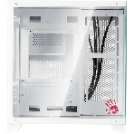 Компьютерный корпус Bloody BD-CC105 белый без БП mATX 5x120мм 1xUSB 2.0 1xUSB 3.0 audio bott PSU, фото3