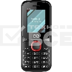 Мобильный телефон BQ 1848 Step+ черный/красный, фото 1