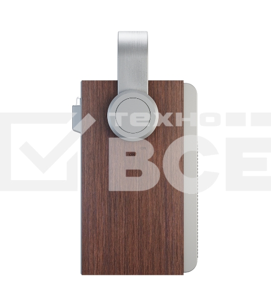Радиоприемник SOUNDMAX SM-RD2122UB(темное дерево)