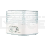 Сушилка для овощей Centek CT-1659 (белый), ОБЪЕМ 5 л, 270Вт, 5 поддонов, механическое управление, фото7