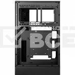 Компьютерный корпус MiniTower Deepcool CH270 черный (Mini-ITX, без БП, 2*Type A+USB Type-C) (R-CH270-BKNDM0-G-1), фото3