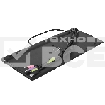 Клавиатура проводная A4Tech KLS-7MUU USB серебристый/черный, фото2