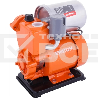 Насосная станция центробежный Кратон AWP-370PI 370Вт 1920л/час (5 04 05 005)