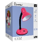 Светильник настольный Smartbuy (SBL-DeskL-Pink) 40W/E27, фото2