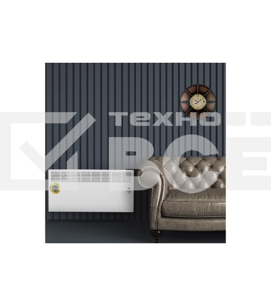 Конвектор электрический iVigo EPK4590E25 2500 Вт белый