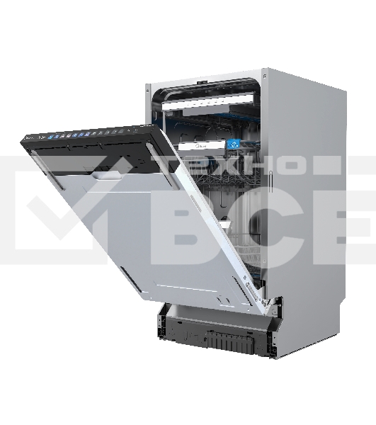 Встраиваемая посудомоечная машина Midea MID45S730i