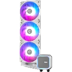 Кулер для процессора MULTI SOCKET MAG CORELIQUID A13 360 WHITE MSI, фото3