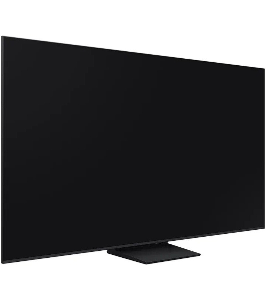 Телевизор Samsung 85' QE85QN80FAUXRU черный NEO QLED 4K UHD 144Hz Tizen