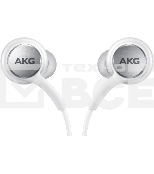 Проводные наушники Samsung EO-IC100 белый, внутриканальные, USB Type-C, встроенный микрофон