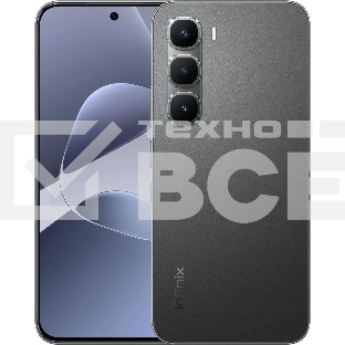 Смартфон INFINIX HOT 60 PRO 8/256Gb черный