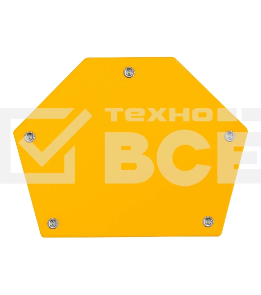 Фиксатор магнитный Denzel для сварочных работ усилие 50 LB, 30х45х60х75х90х135 град.