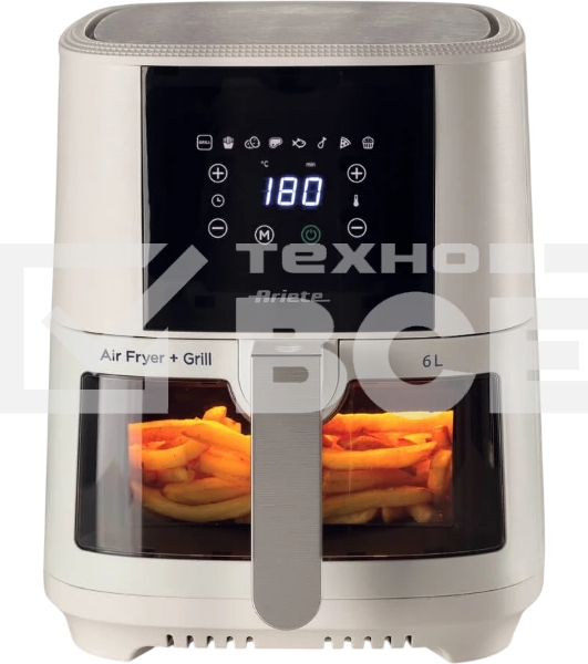 Аэрофритюрница Ariete 00C462603AR0 6л