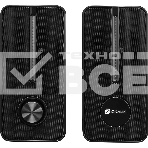 Акустическая система Оклик OK-120U 2.0 черный 6Вт, фото10