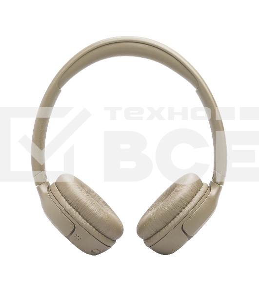 Наушники JBL Tune 530BT, Beige
