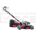 Газонокосилка бензиновая FUBAG FPL 46 SM ES (мощность 2,5, двигатель 4 тактный самоходна, ширина скаш 53 см, высота скаш мм 32/36/43/50/57/64/71/80, Мульчирование да, травосборника, л 65) 41050, фото2