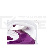 Утюг SUPRA IS-2215 2200 Вт фиолетовый/белый, фото2