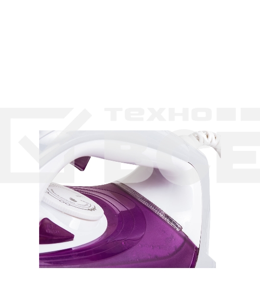 Утюг SUPRA IS-2215 2200 Вт фиолетовый/белый