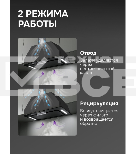 Кухонная вытяжка Zigmund & Shtain K 170.5 B