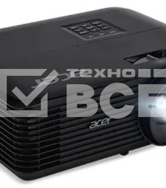 Проектор Acer X1328Wi, DLP 3D, WXGA, 5000Lm, 20000/1, HDMI, Wifi, 2.7kg, Euro Power EMEA