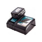 Зарядное устройство Makita DC18RC (630C82-2), фото3