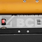 Дизельная тепловая пушка Denzel DHG-20, 20 кВт, 500 м3/ч, прямой нагрев, фото10